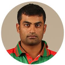 Tamim Iqbal