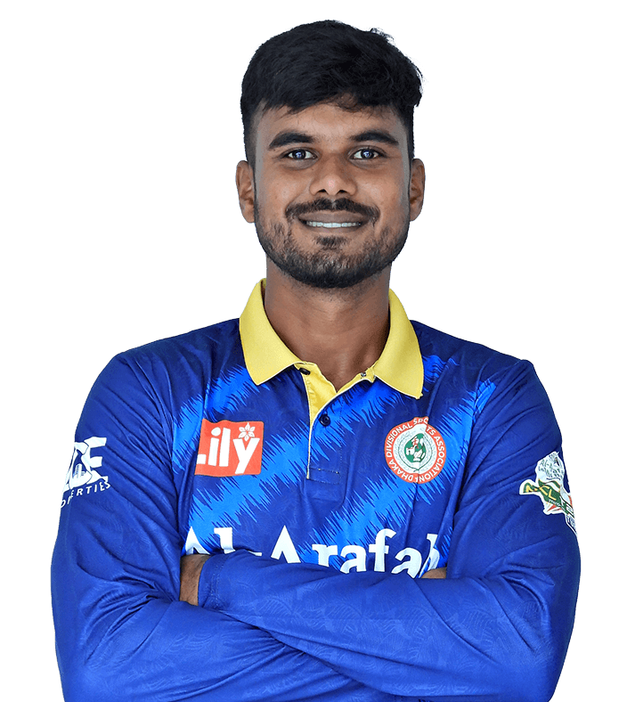 SUMON KHAN cricket player profile photo