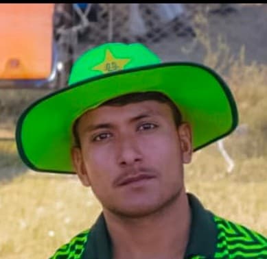 Asghar Ali