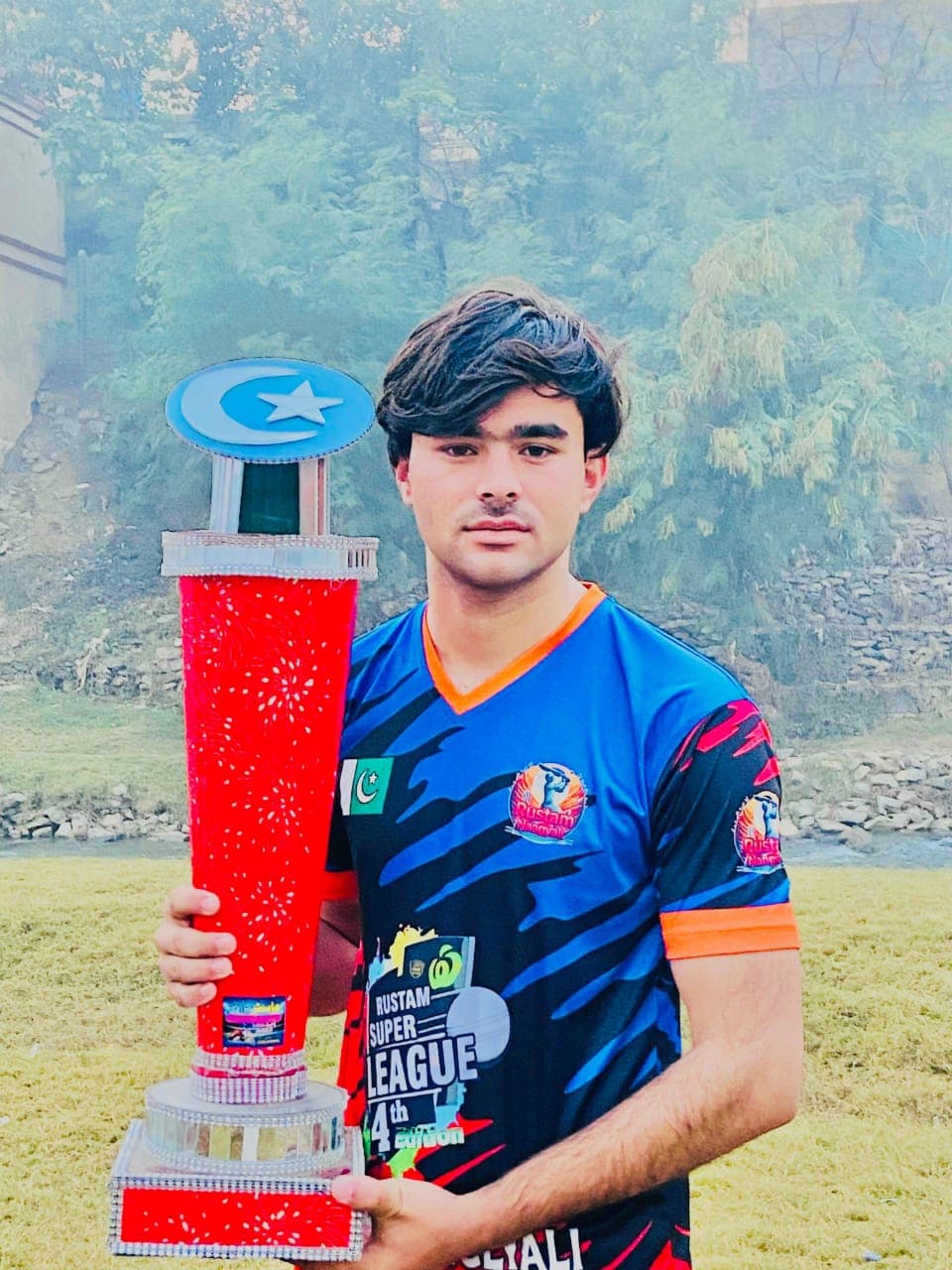 Syed Azan