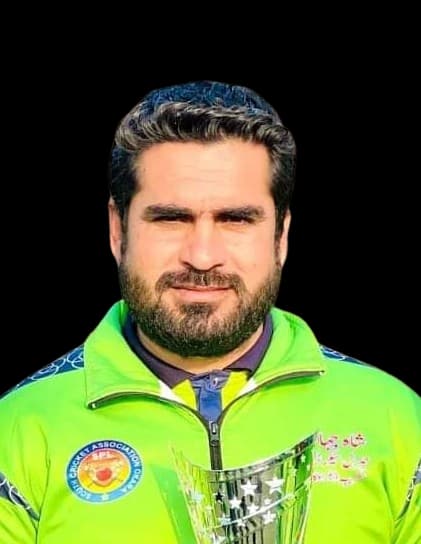Majid Jutt cricket player profile photo