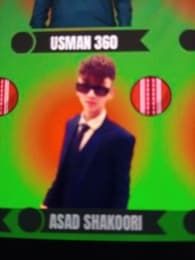 Asad Shakoori