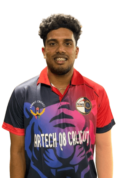 Anudeep chenthamara cricket player profile photo
