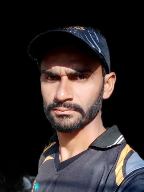 Nasir Zai cricket player photo