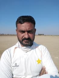 Tassadaque Hussain cricket player profile photo