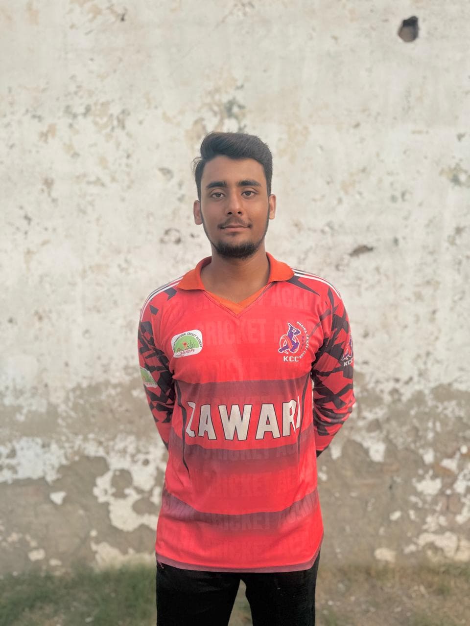 Yousaf cricket player profile photo