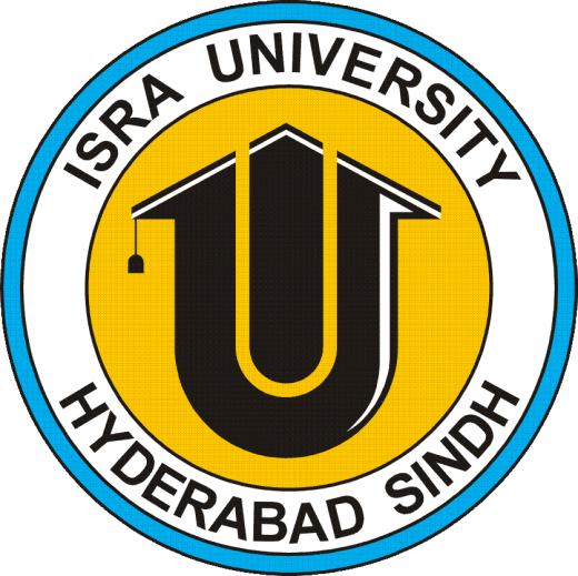 Isra University Hyderabad team logo