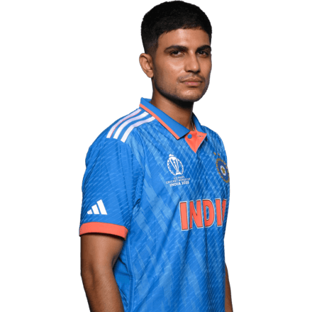 Shubman Gill