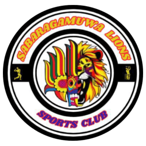 Sabaragamuwa Lions team logo