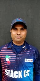 Shirish Patel cricket player profile photo