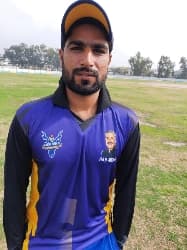 Bakhtawar Khan