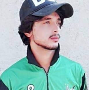 Mansab Ali cricket player photo