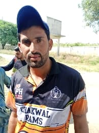 Waqar Ahmed cricket player profile photo
