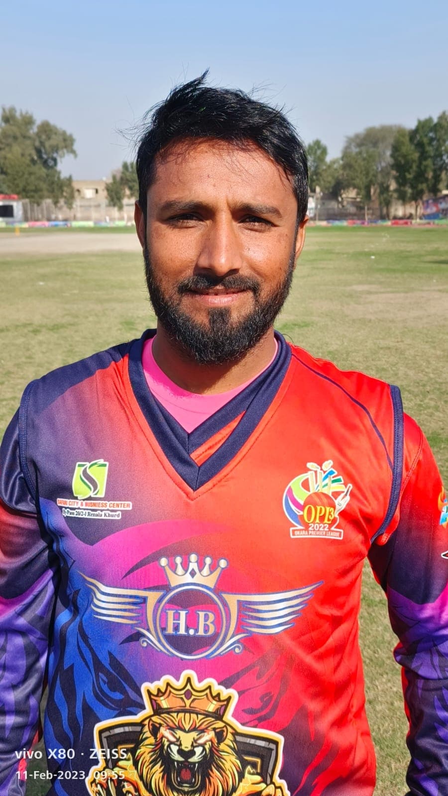 M Sajjad