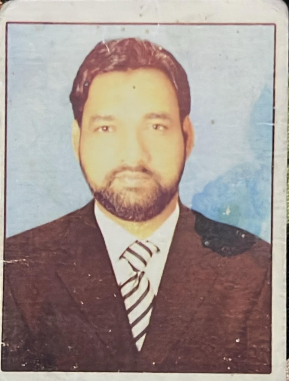 Saleem shamim cricket player photo