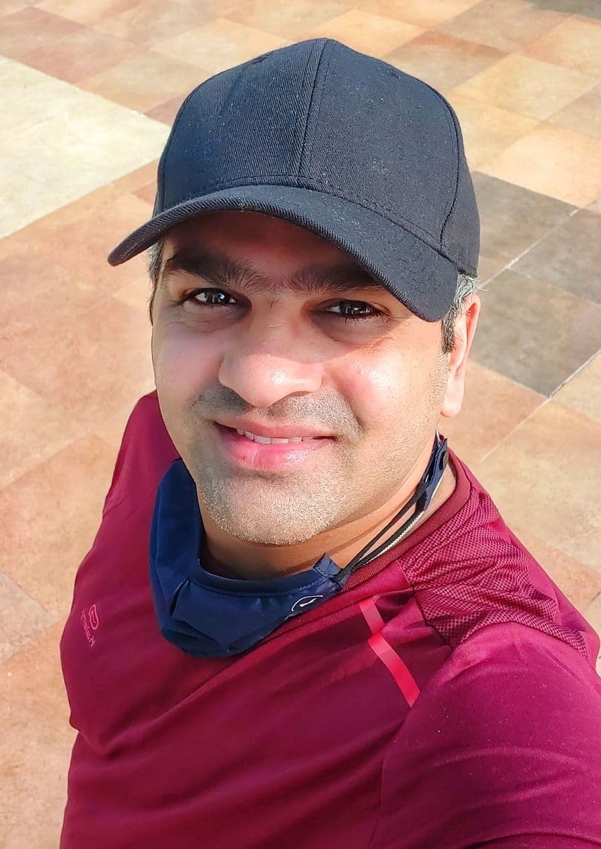Gaurav cricket player profile photo