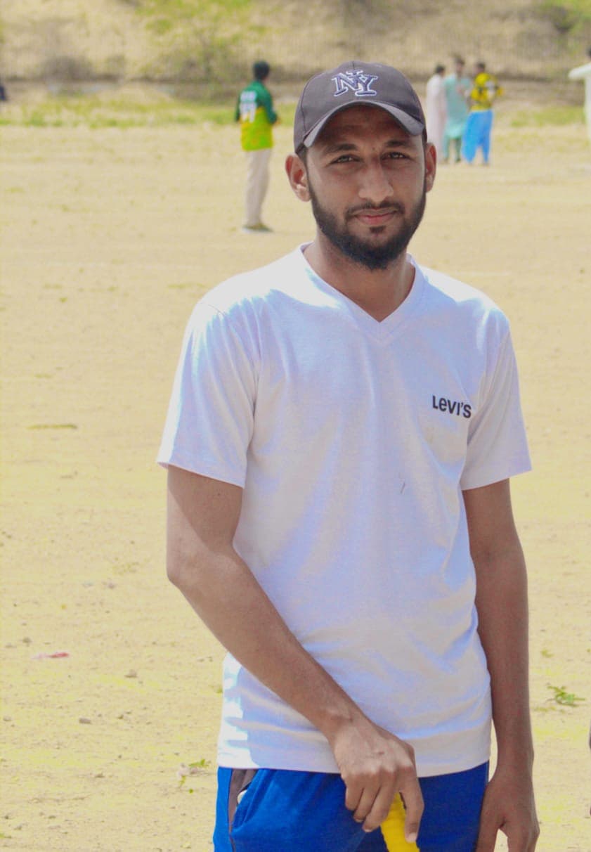 Barkat Qasim