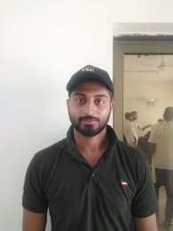 Hamza Saad cricket player photo