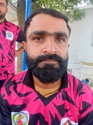 Husnain cricket player profile photo