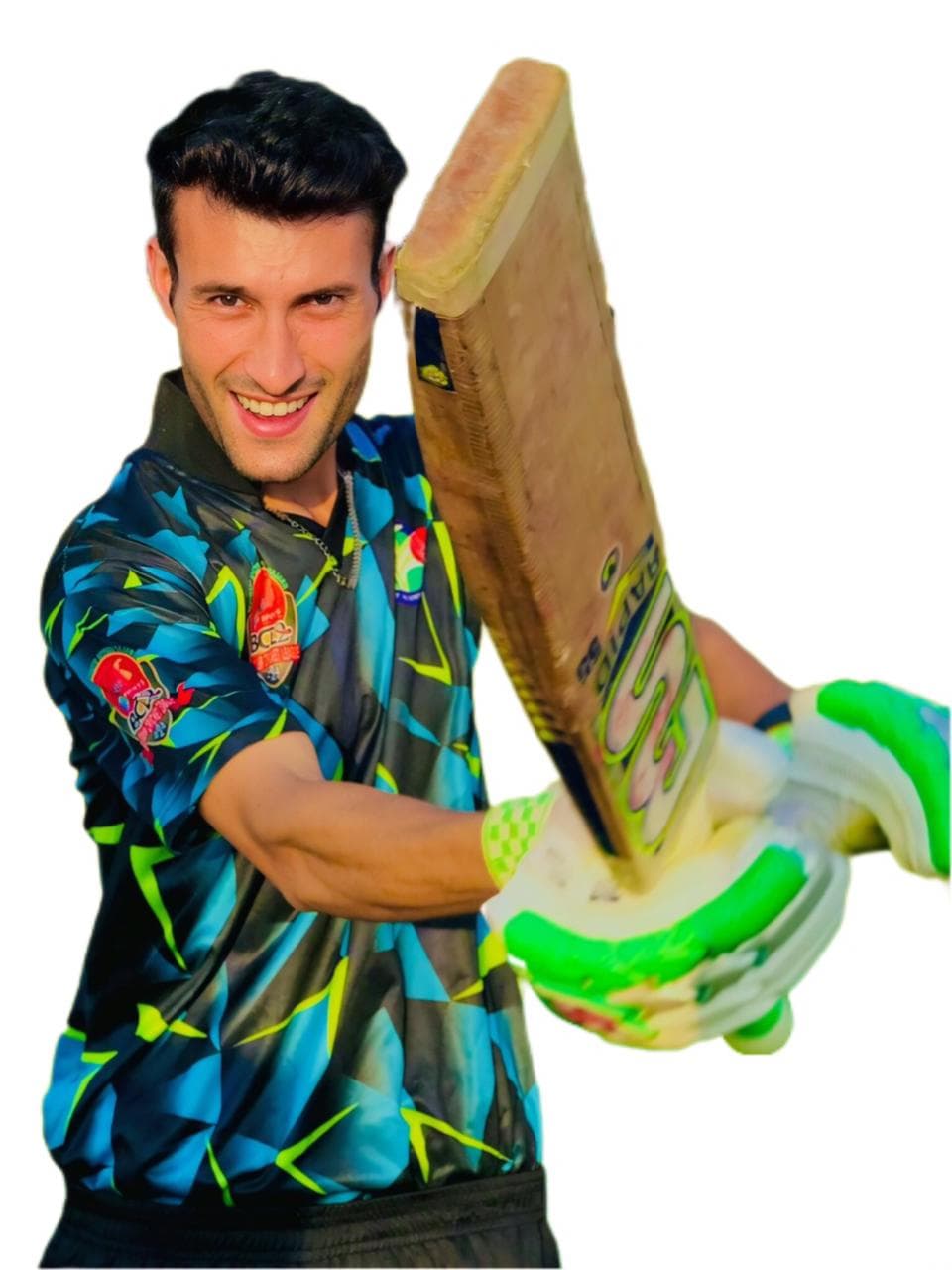 AbdulHaq cricket player profile photo
