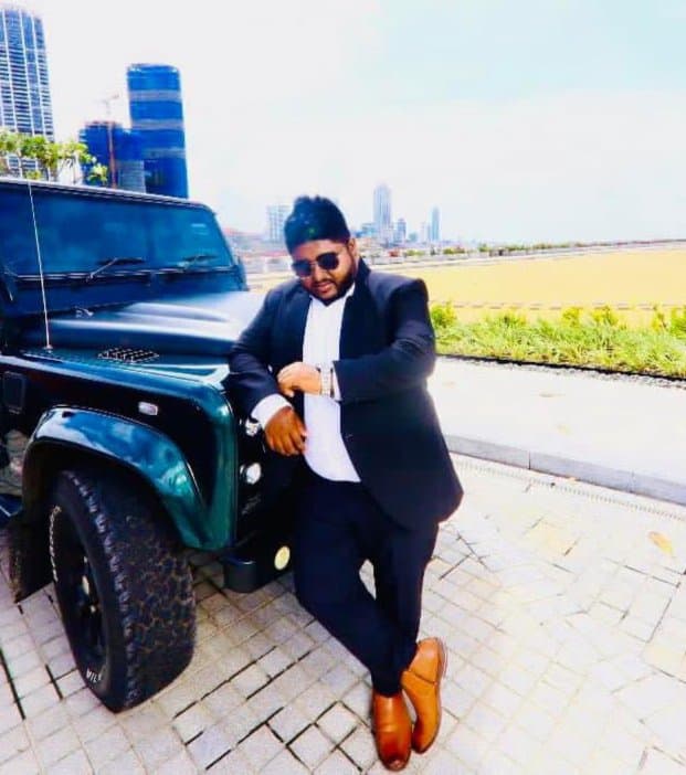 Suranga Ekanayake