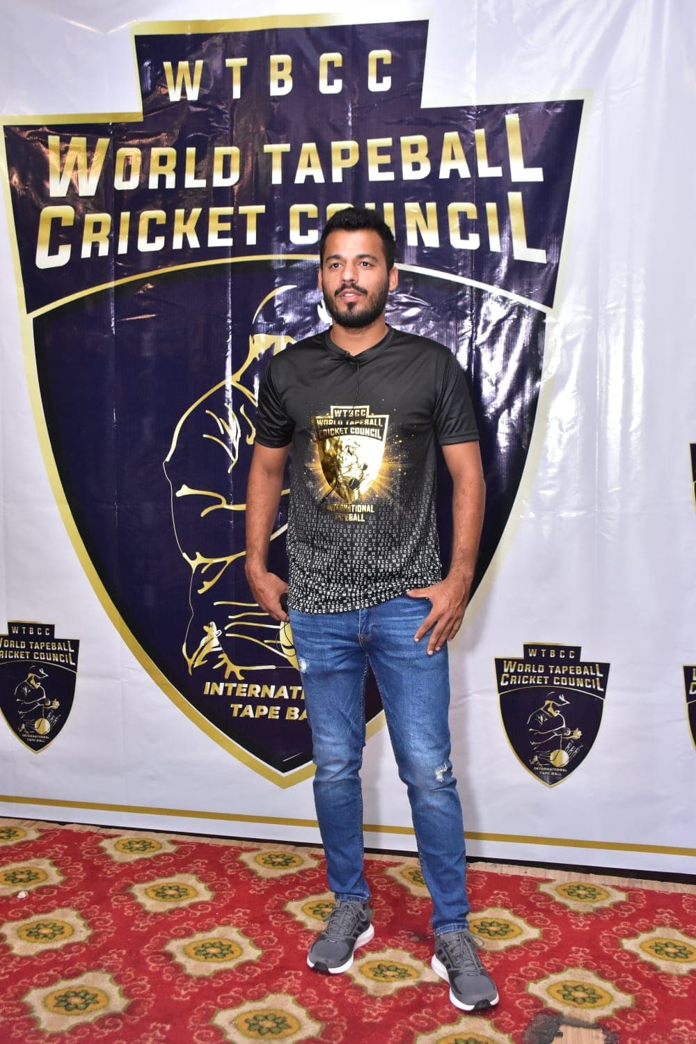 UMAIR BUT cricket player profile photo