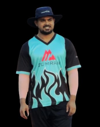 Mustufa Lulat cricket player profile photo