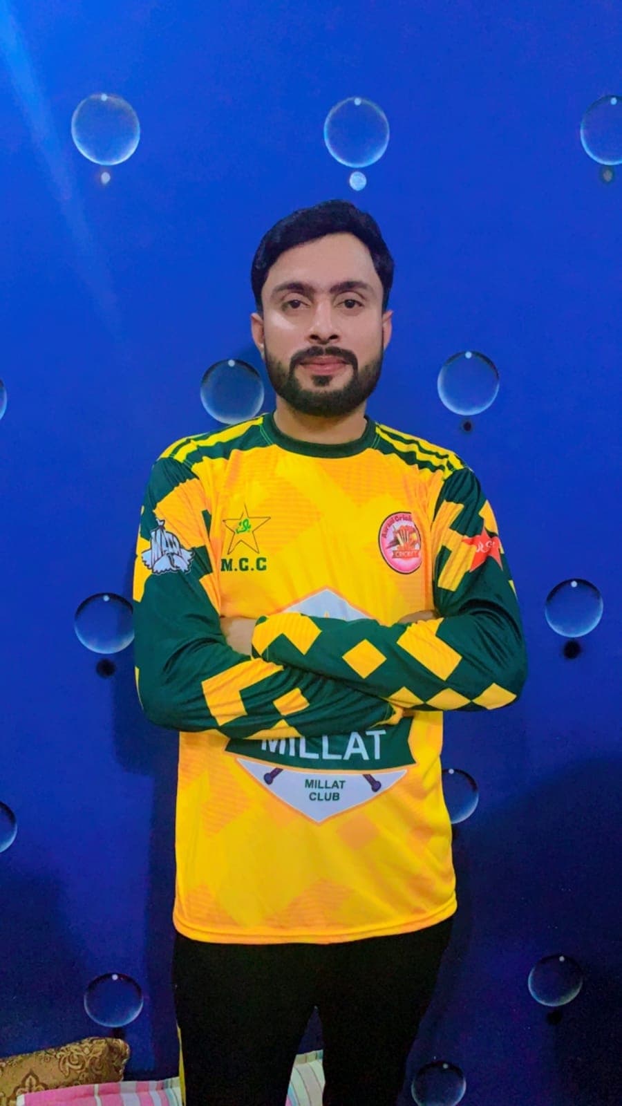 YOUSAF ANWAR