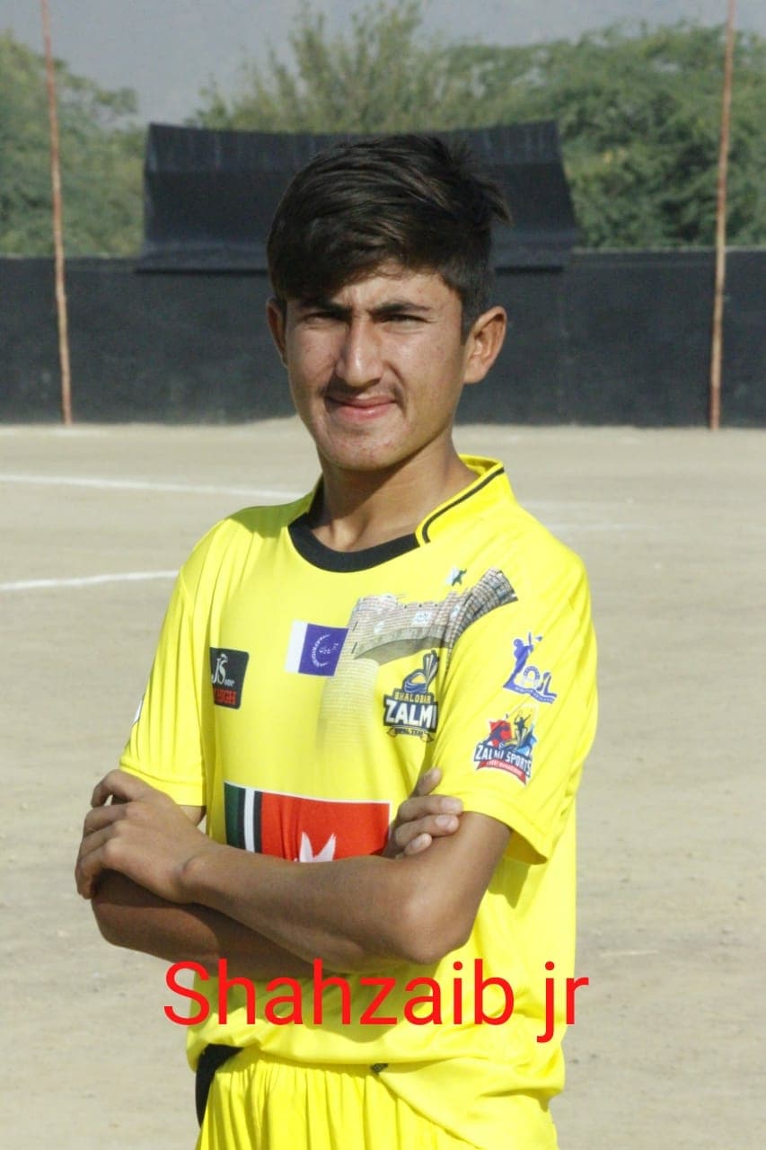 Jr Shahzaib