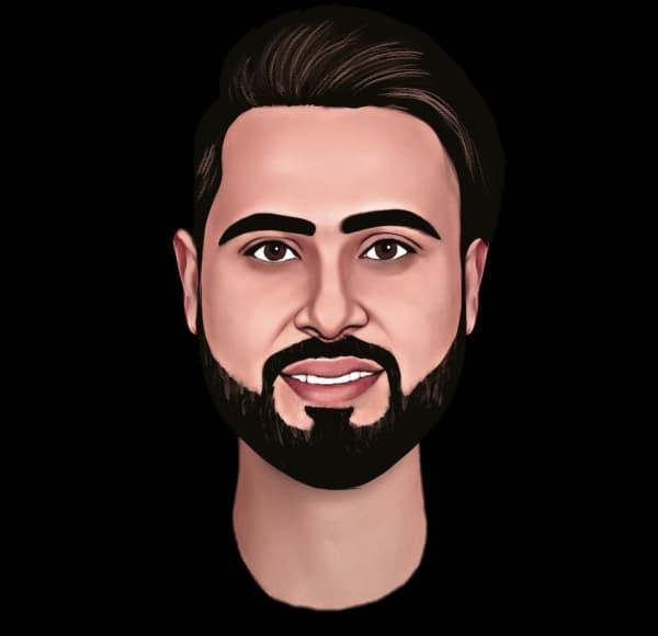 Faheem Ashraf cricket player profile photo