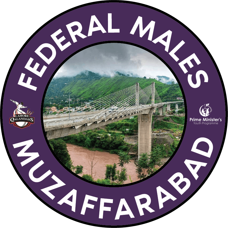 Muzzafrabad team logo