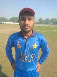 Waqar Ahmad