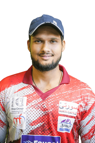 Saad Faisal cricket player profile photo