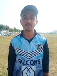 Sudais Khan cricket player profile photo