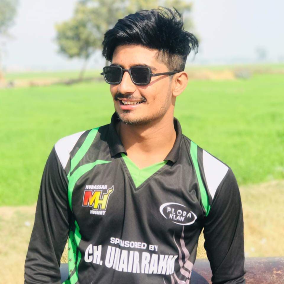 Zain Leftie