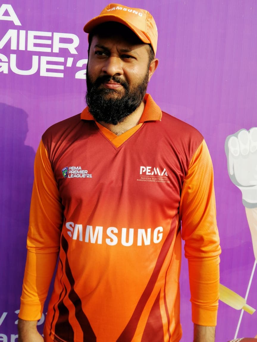 Ali Afzal