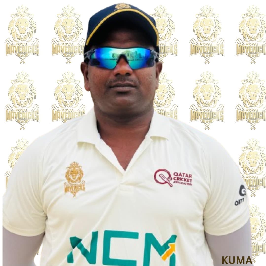 Kumanesh Kumar cricket player photo