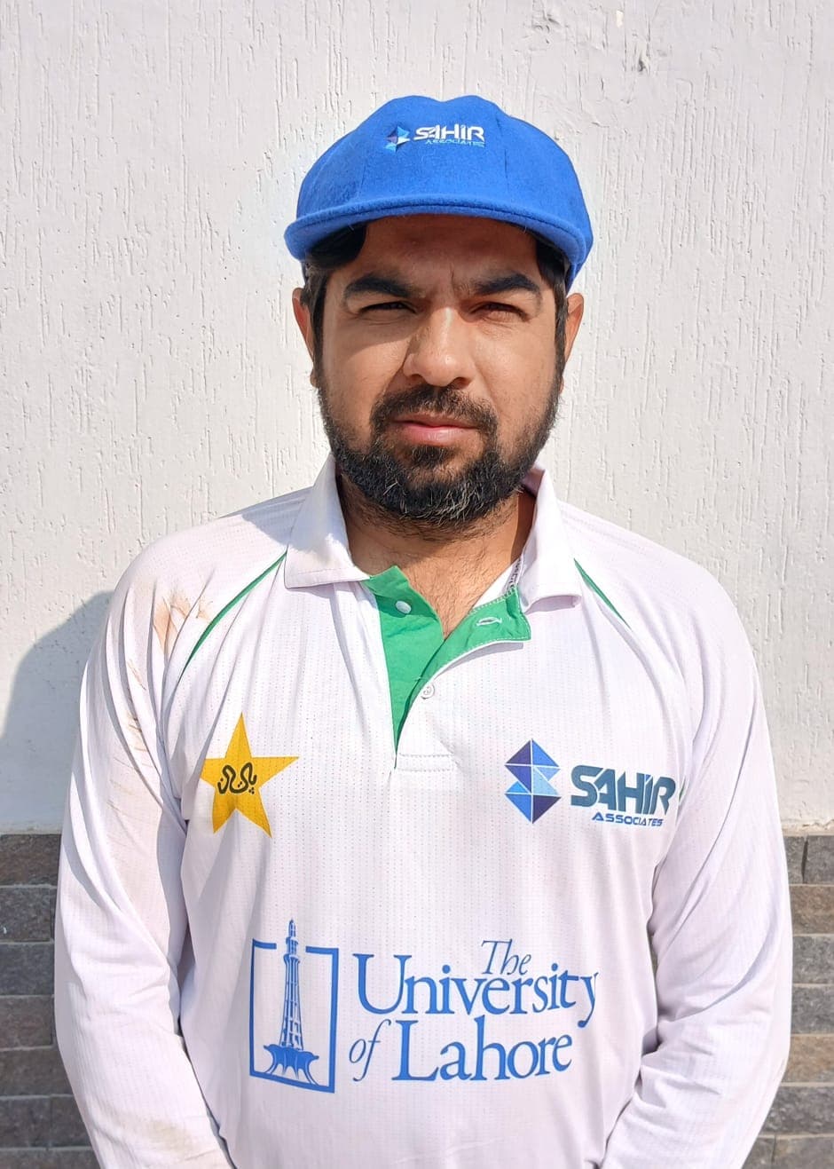 HAFIZ M. SULEMAN cricket player profile photo