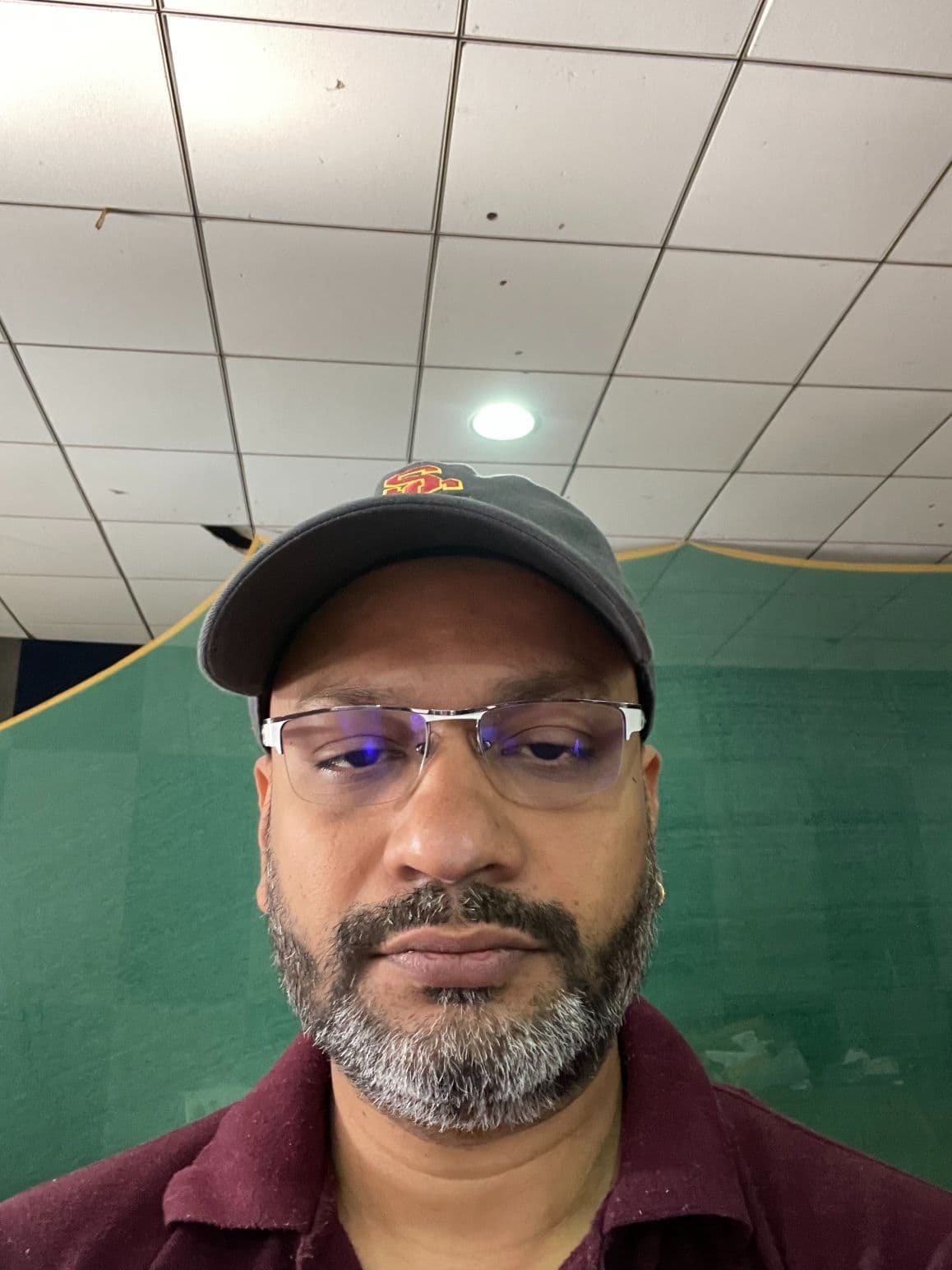 Vishal cricket player profile photo