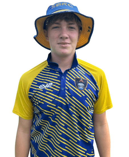 Henrick McIntosh cricket player photo