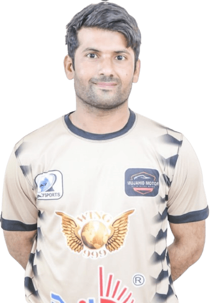 SHAHID MIRANI cricket player profile photo