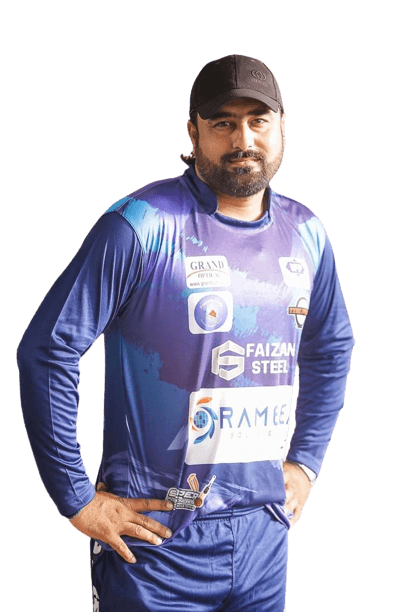 Imran Mushtaq