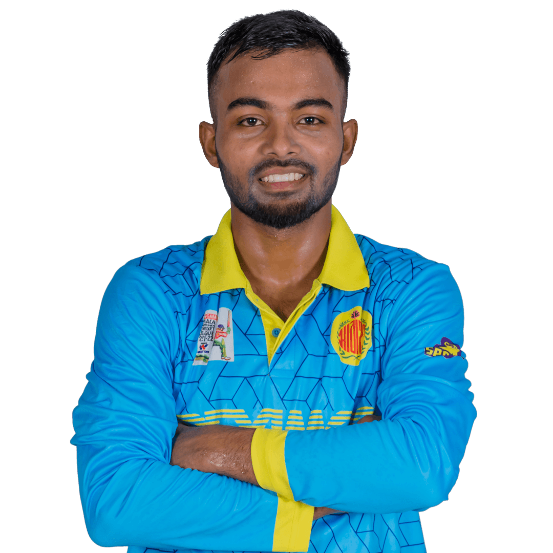 Towhid Ridoy cricket player profile photo