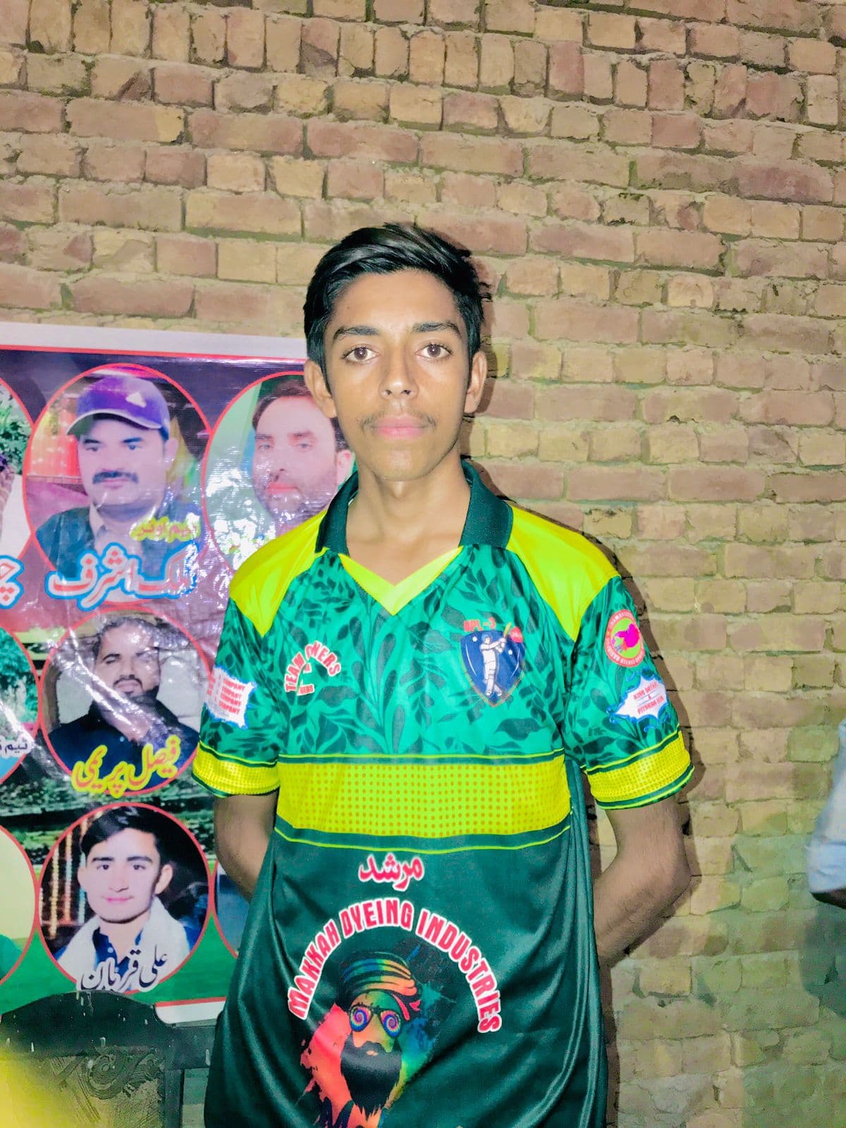 Ali Raza Shampi
