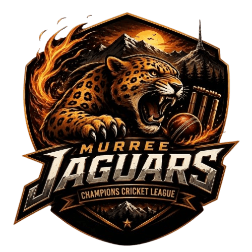 Murree Jaguars team logo