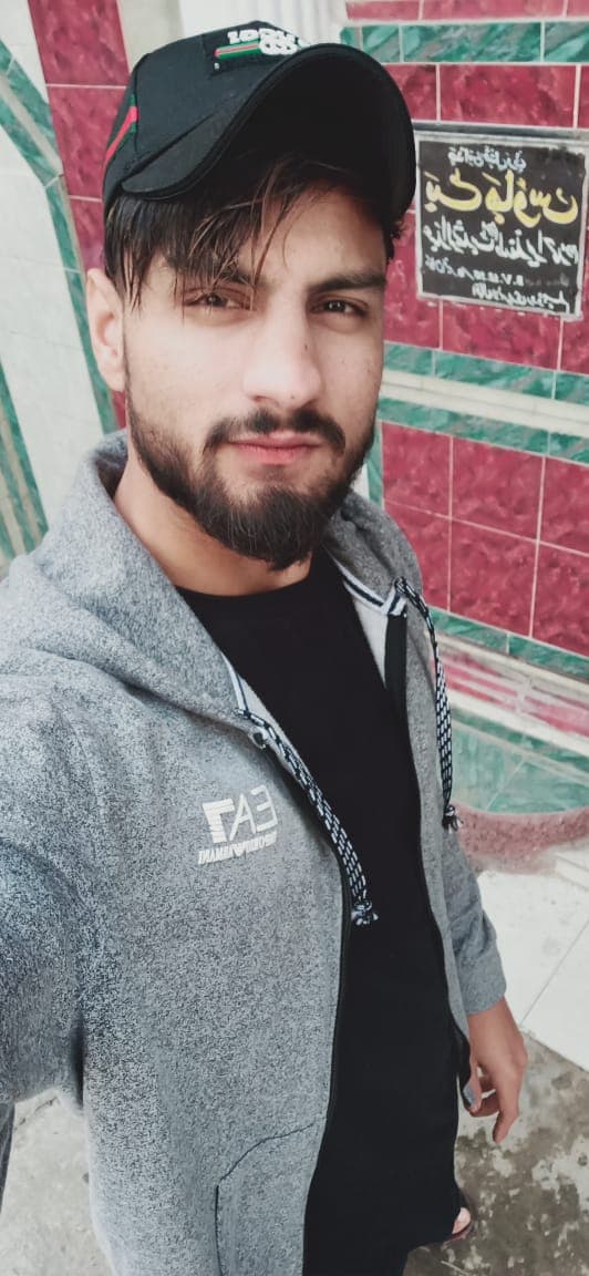 ARSLAN BUT cricket player photo