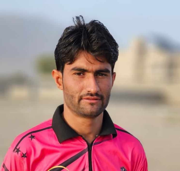 Noor Ullah cricket player photo
