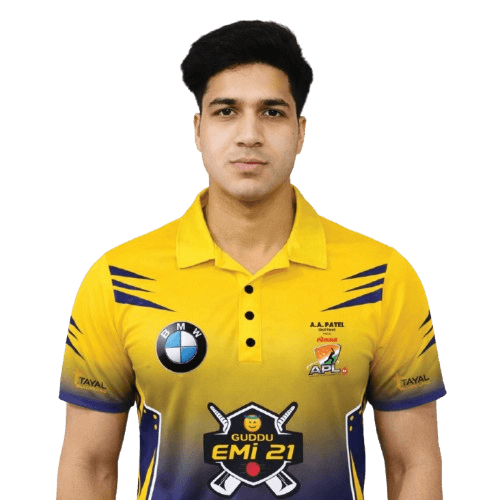 Mohd Omar cricket player profile photo