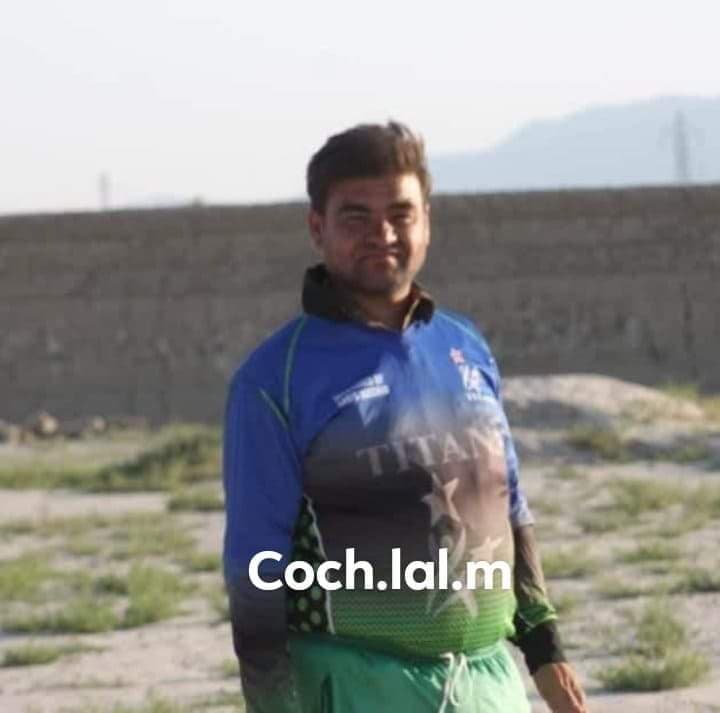 Lal.M cricket player photo