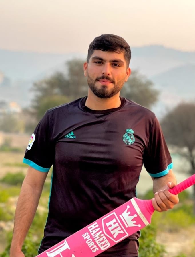 Rahmat ullah cricket player photo